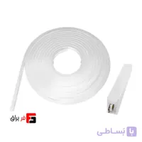 نوار دفنی ژلاتینی ملونی 6000k سفید عرض 6mm (کد 12074-12075-12076)