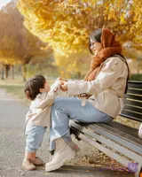 ترنچ کت لیام