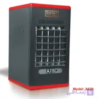هیتر بخاری گازی فن دار اذرتهویه a630 پرومکس