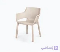 صندلی پلاستیکی تیارا