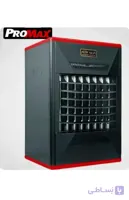هیتر بخاری گازی فن دار اذرتهویه a650 پرومکس