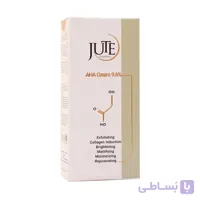 کرم لایه بردار 9.6 AHA ژوت