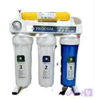 دستگاه تصفیه آب خانگی برند پروکام مدل PROCOM-RO06 تایوان