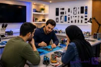 تعمیرات موبایل و تبلت سامسونگ