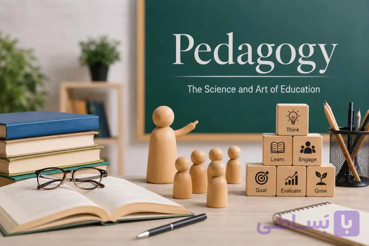 دوره جامع پداگوژی (اصول و فنون تدریس)