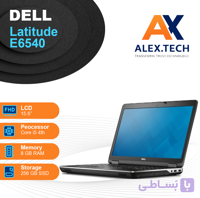 لپ تاپ استوک “DELL latitude E6540 |i5-4th|8|256|15.6