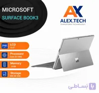لپ تاپ استوک “Microsoft Surface Book3|i5-10th|8|256|13.3