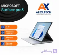 لپ تاپ استوک “Microsoft Surface Pro5|i5-7th|8|256|12.2