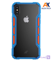 قاب المنت کیس ELEMENT CASE مدل Rally مناسب iPhone xs max