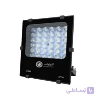 پروژکتور رنگی ۴۸ وات لنزدار آذرطیف مدل FP48W