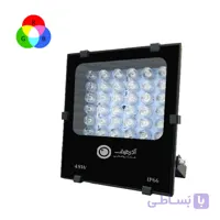 پروژکتور فول کالر ۴۸ وات آذرطیف مدل FP48W-RGB