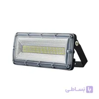 چراغ پروژکتور 50 وات سری بیلبوردی آذرطیف مدل FS50W-BL