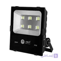 چراغ پروژکتور 300 وات اس ام دی کامپکت آذرطیف مدل FC300W