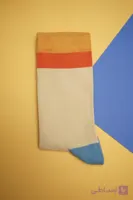جوراب ساق بلند طرح اسمارتیس