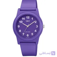 ساعت مچی یونیسکس کیو اند کیو مدل G22A-026VY