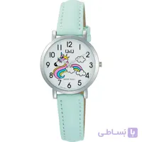 ساعت مچی بچگانه کیو اند کیو مدل Q58A-011PY