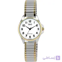 ساعت مچی زنانه کیو اند کیو مدل C37A-025PY