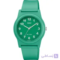 ساعت مچی یونیسکس کیو اند کیو مدل G22A-021VY