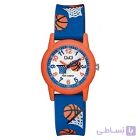 ساعت مچی بچگانه کیو اند کیو مدل V22A-011VY