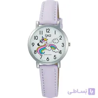 ساعت مچی بچگانه کیو اند کیو مدل Q58A-012PY