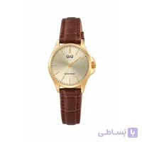 ساعت مچی زنانه کیو اند کیو مدل C37A-009PY