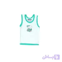 رکابی و شورت عینکی نوزادی Adventupe