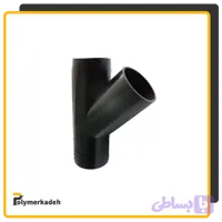 سه راه ˚45 جوشی 90 پلی رود