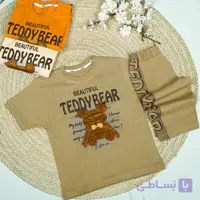 تیشرت و شلوارک TEDDY