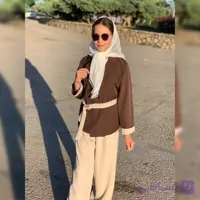 کت شلوار نوجوان حنا