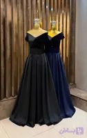 پیراهن مجلسی زنانه نیلا کدB9