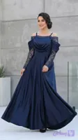 پیراهن مجلسی زنانه پرنسا کدAT1