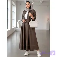 کت و دامن کدT8