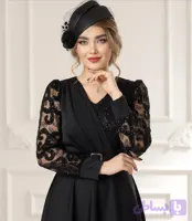 پیراهن مجلسی زنانه لیلیوم کدB9