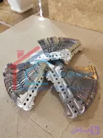 بست اتصال کامل F47 (کلیپس) کی پلاس