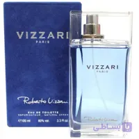 عطر ادکلن ویزاری هوم اصلی و اورجینال فرانسه VIZZARI HOMME ROBERTO VIZZARI