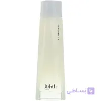 عطر ادکلن وایت پیور اینستینکت اصلی و اورجینال کارن لو جیپارلیس فرانسه KAREN LOW WHITE