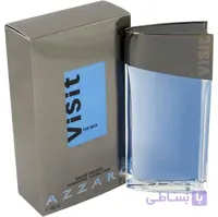عطر ادکلن ویزیت فور من اصلی و اورجینال فرانسه VISIT For Man 100ml