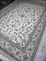 فرش 1200 شانه ( موجودی 2عدد 9متری)