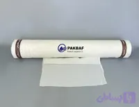 تنظیف عرض ۱۰۰ س ۹۰ گرمی پنبه ٪۶۰