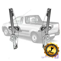 کیت کامل شیشه بالابر برقی جلو تندر۹۰