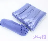 ملحفه کش دار یک بار مصرف ابی