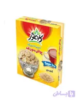 پولکی کنجدی بدون قند کامور