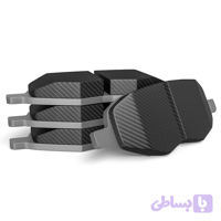 لنت ترمز دیسکی جلو آریسان 1