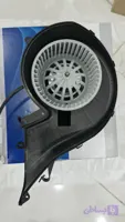 موتور فن و بخاری FH500 و رنو- دیزل تکنیکdt