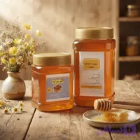 عسل چندگیاه-برند طعم سلامتی