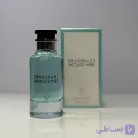ادکلن یونیسکس(زنانه_مردانه)فراگرنس ورد مدل سولیل د آمبر ژاک ایو رایحه لویی ویتون امبر نومد حجم ۱۰۰ میل