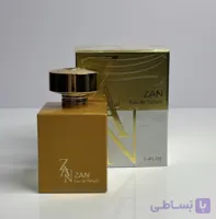 ادکلن زنانه فراگرنس ورد مدل رز سداکشن سکرت رایحه سکرت بامب شل حجم ۱۰۰ میل