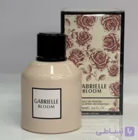 ادکلن زنانه فراگرنس ورد مدل گابریل بلوم رایحه گوچی بلوم حجم ۱۰۰‌میل