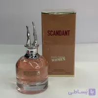 ادکلن زنانه فراگرنس ورد مدل اسکندانت بله سلین رایحه اسکندال حجم ۱۰۰ میل