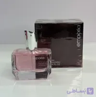 ادکلن زنانه فراگرنس ورد مدل امپوریا رایحه ایفوریا حجم ۱۰۰ میل